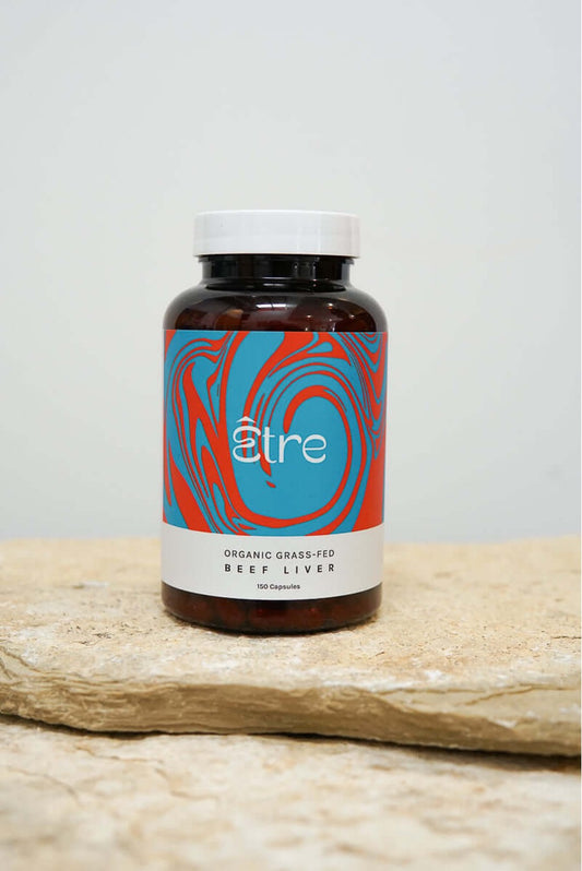 Etre : Organic Grass Fed + Finished Beef Liver
