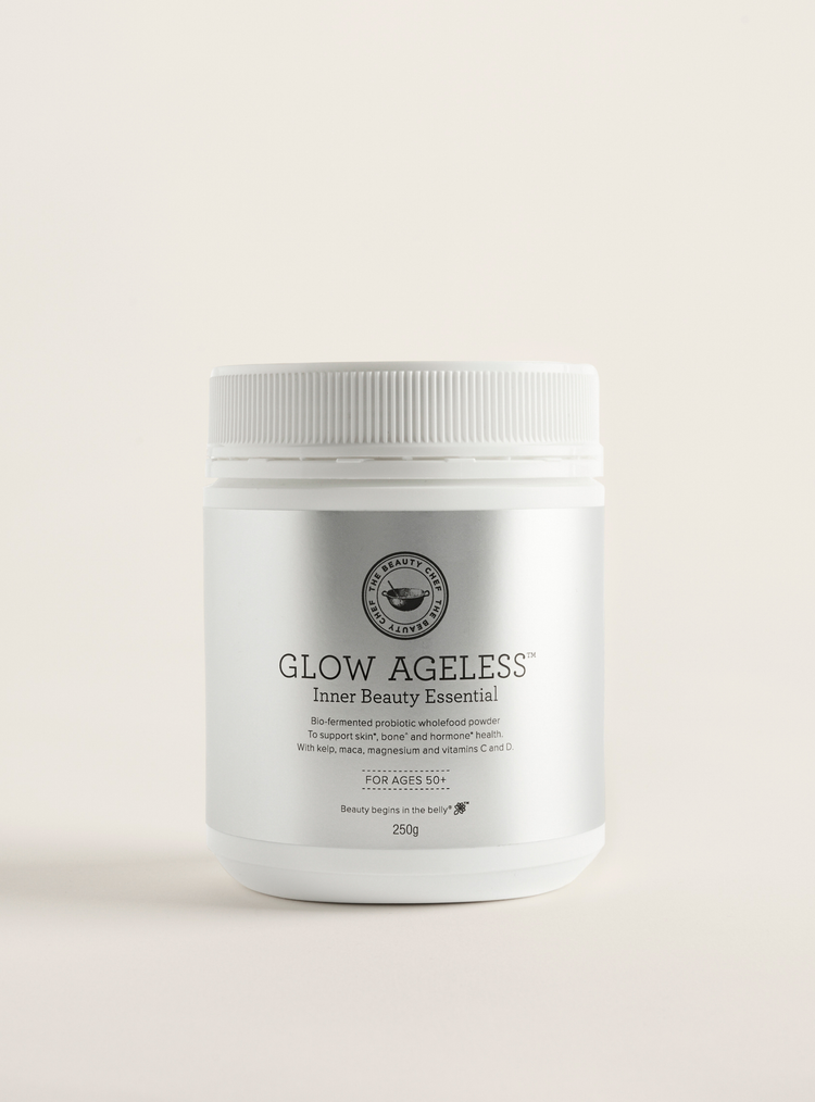 The Beauty Chef : glow ageless limited edition 250g
