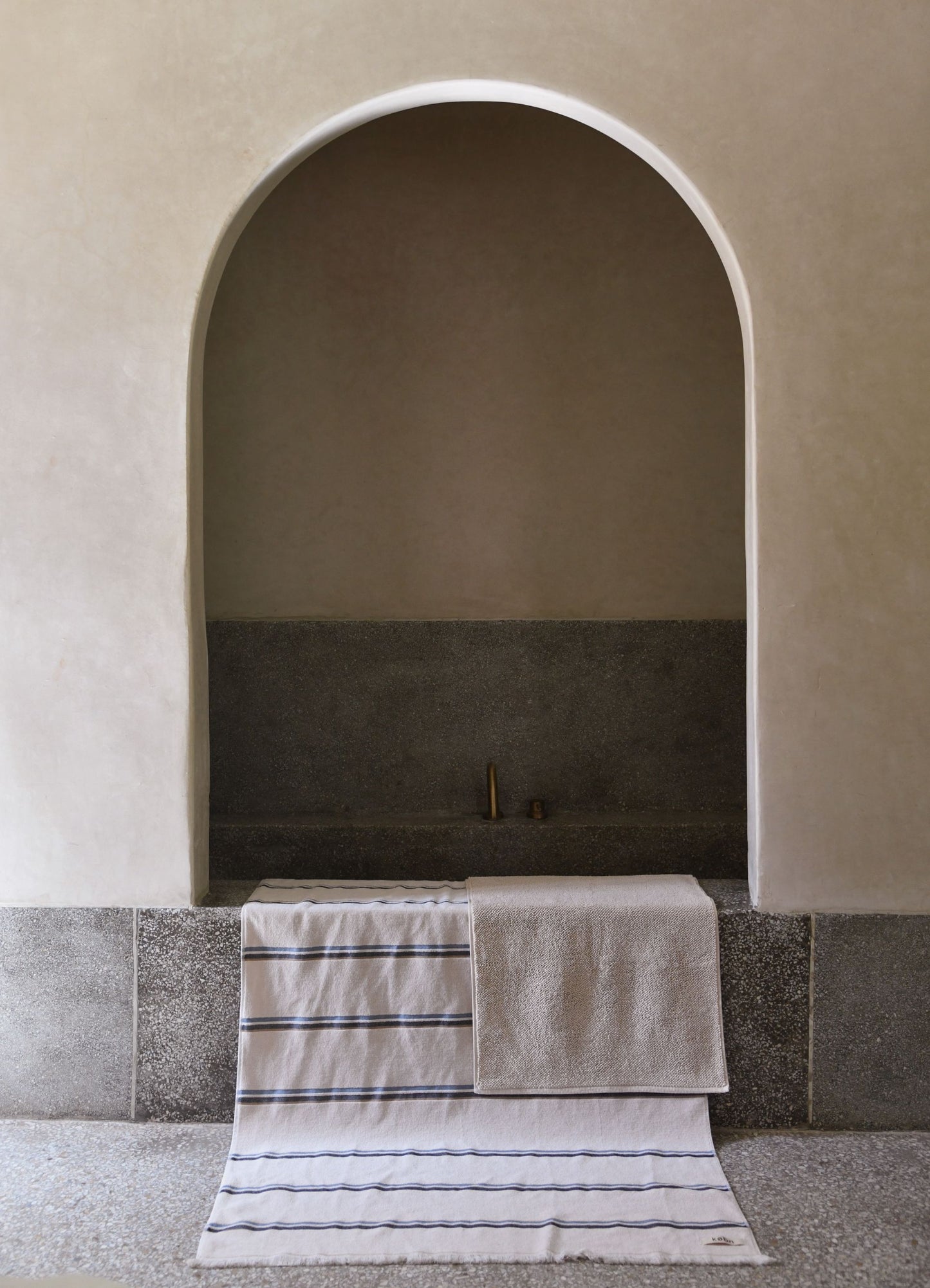 Købn : Bath Towel