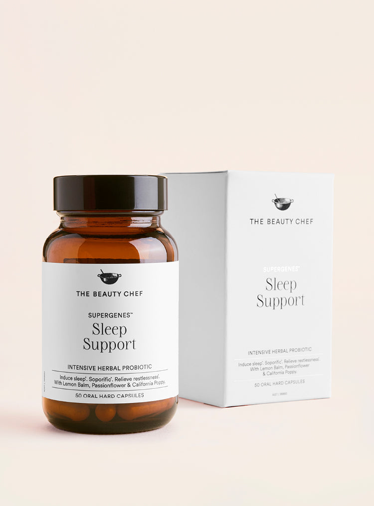 The Beauty Chef : supergenes sleep support
