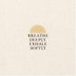 Etikette x Real Fun, Wow! : Breathe Deeply ~ Palo Santo