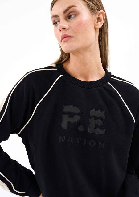 P.E. Nation : crossman sweat