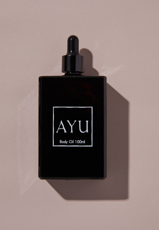 AYU body oil  : (Vedic Blend) Kapha