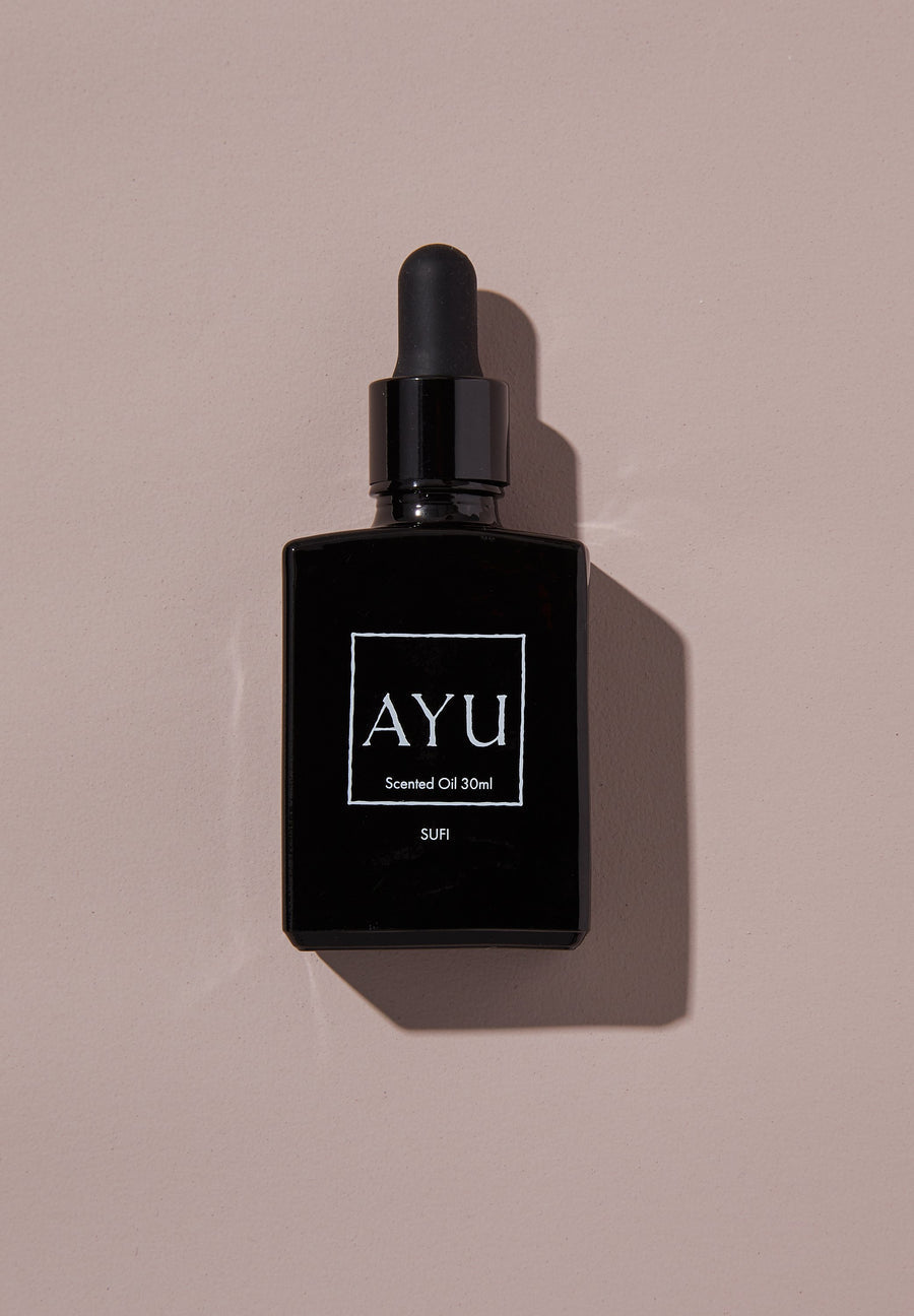 AYU perfume oil : sufi