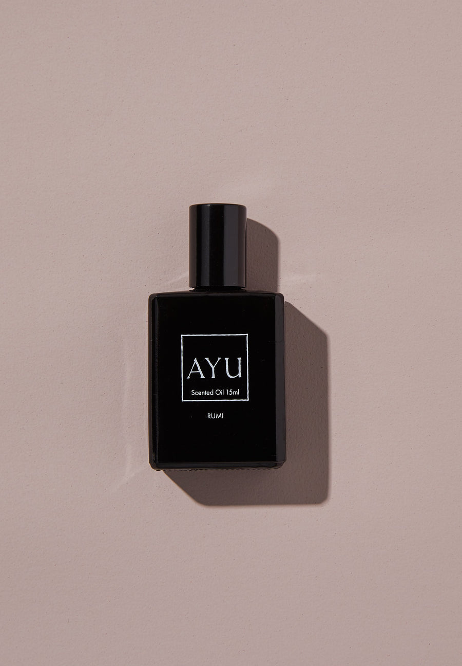 AYU perfume oil : rumi