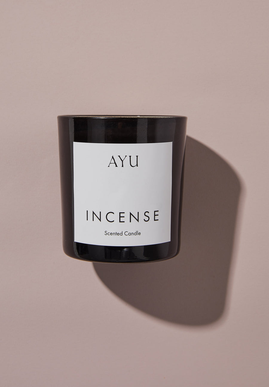 AYU candle : Incense