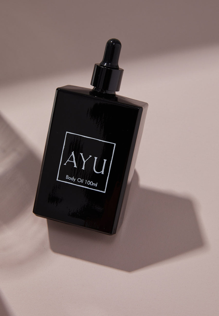 AYU body oil : (Vedic Blend) : Vata