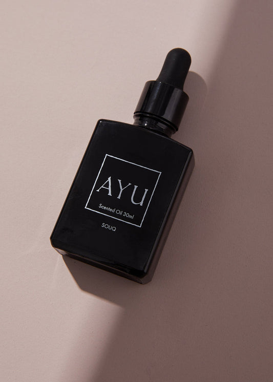 AYU perfume oil : souq