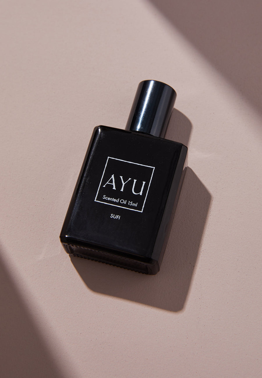 AYU perfume oil : sufi