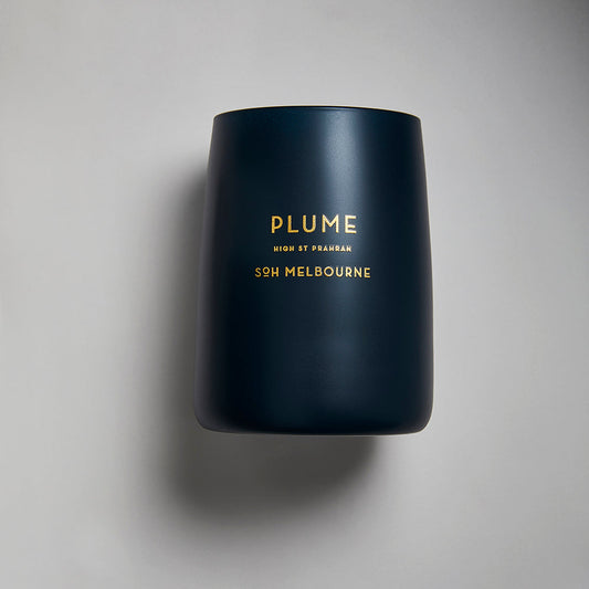 SOH PLUME CANDLE