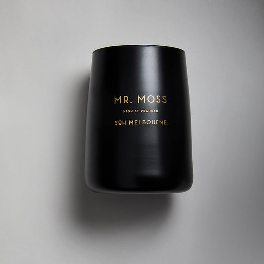 SOH MOSS CANDLE