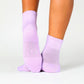Pointe Studio : union grip full foot ankle sock