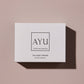 AYU cold pressed soap - the heart opener : Rose + Cardamon