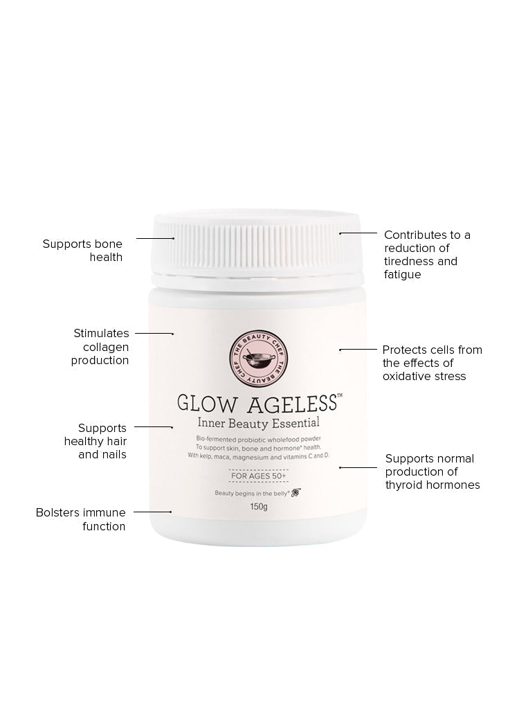 The Beauty Chef : glow ageless