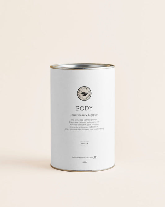 The Beauty Chef : body