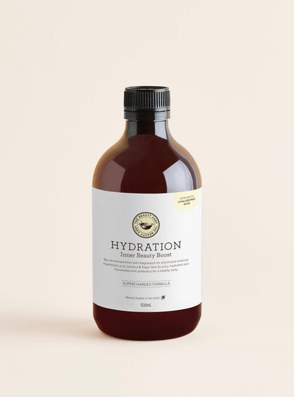 The Beauty Chef : hydration