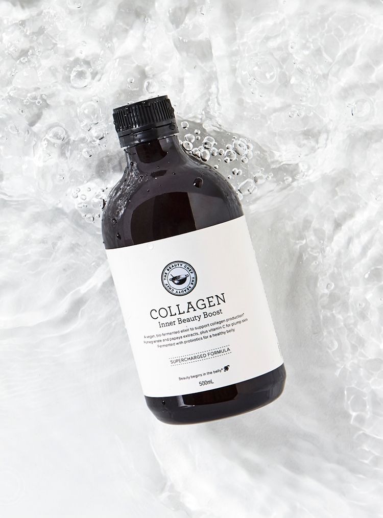 The Beauty Chef : collagen